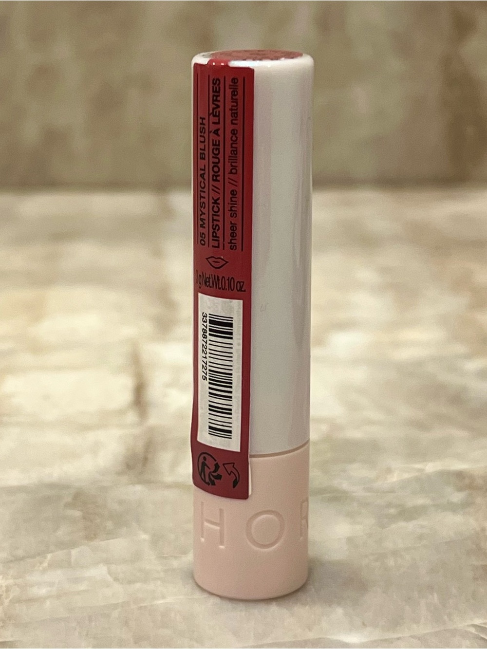 Sephora Collection About That Shine Sheer Shine Lipstick 05 Mystical Blush